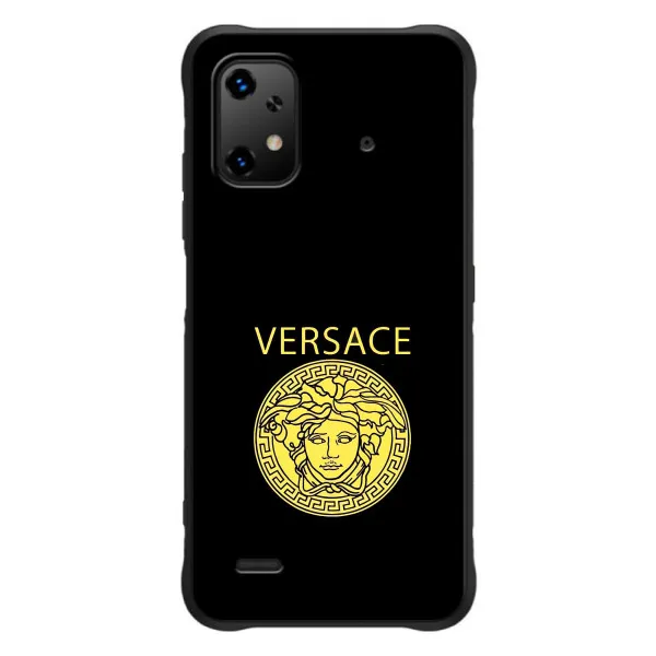 Чехол с принтом «Versace» для UMIDIGI Bison X20