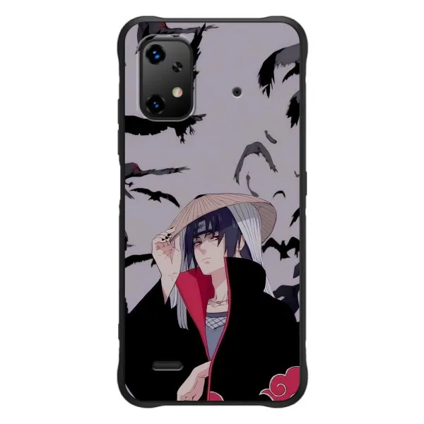 Чехол с принтом «Итачи Itachi» для UMIDIGI Bison X20