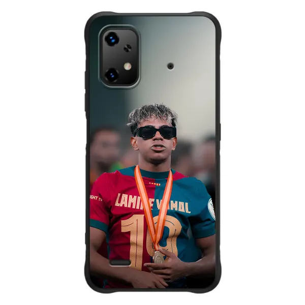 Чехол с принтом «Ямаль Барса» для UMIDIGI Bison X20