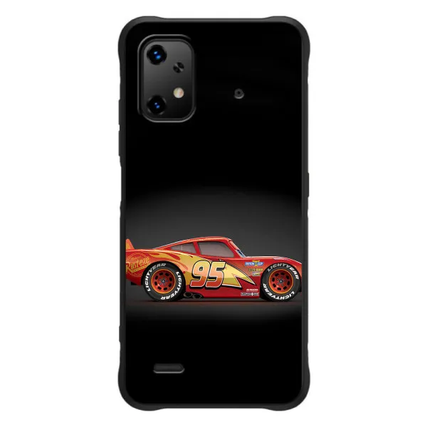 Чехол с принтом «Маквин номер 95» для UMIDIGI Bison X20 Чехол с принтом «Маквин номер 95» для UMIDIGI Bison X20