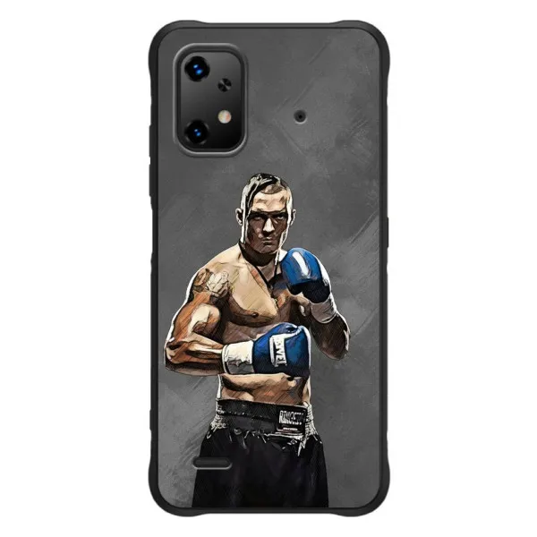 Чехол с принтом «Александр Усик» для UMIDIGI Bison X20 Чехол с принтом «Александр Усик» для UMIDIGI Bison X20