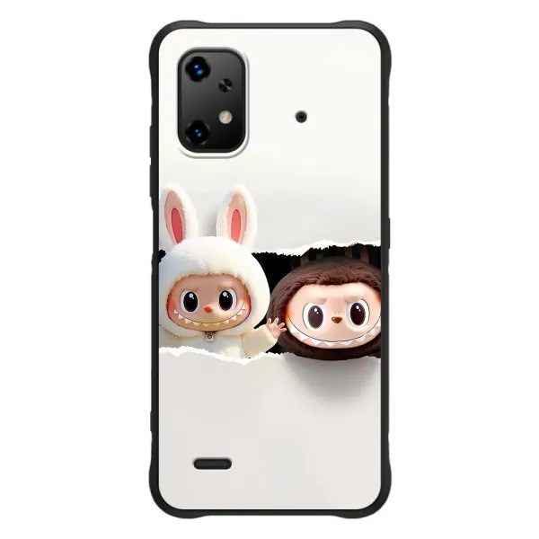 Чехол с принтом «Лабубу» для UMIDIGI Bison X20 Чехол с принтом «Лабубу» для UMIDIGI Bison X20