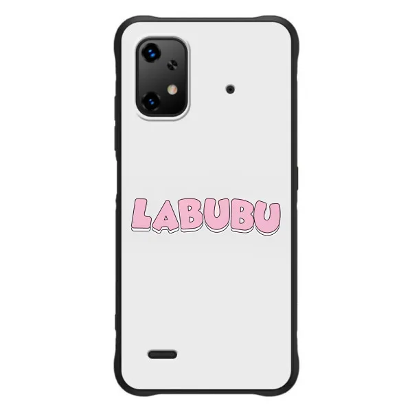 Чехол с принтом «Лого Лабубу» для UMIDIGI Bison X20 Чехол с принтом «Лого Лабубу» для UMIDIGI Bison X20