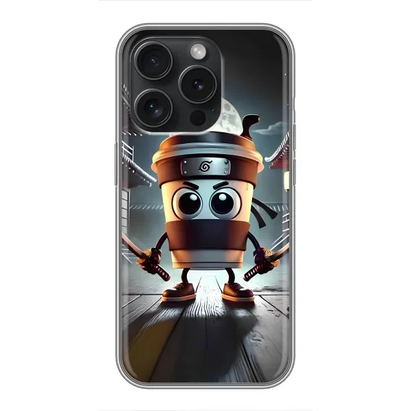 Чехол с принтом «Капучино асасино» для Vivo iQOO Z11 Turbo Чехол с принтом «Капучино асасино» для Vivo iQOO Z11 Turbo