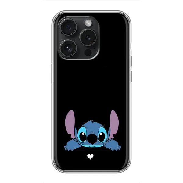 Чохол з принтом «Стіч на чорному» для Vivo iQOO Z11 Turbo Чохол з принтом «Стіч на чорному» для Vivo iQOO Z11 Turbo