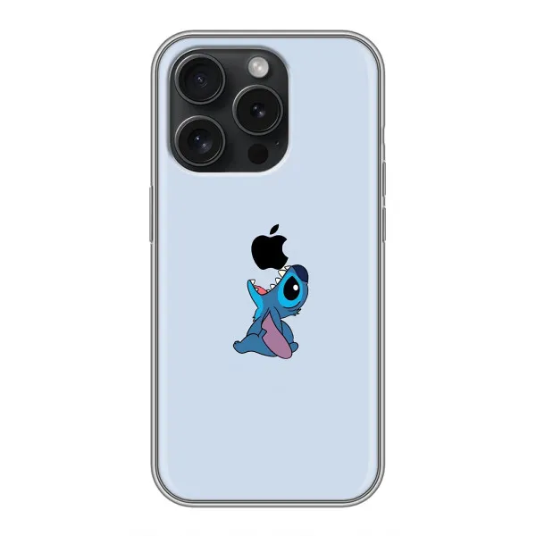 Чохол з принтом «Stitch apple» для Vivo iQOO Z11 Turbo Чохол з принтом «Stitch apple» для Vivo iQOO Z11 Turbo