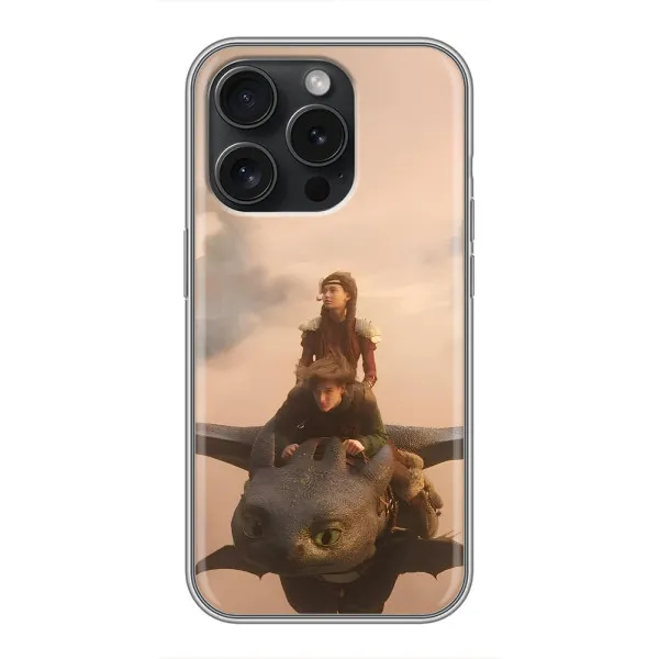 Чехол с принтом «Фильм дракон» для Vivo iQOO Z11 Чехол с принтом «Фильм дракон» для Vivo iQOO Z11