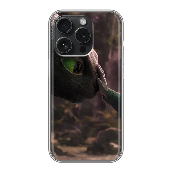 Чехол с принтом «Сцена с драконом» для Vivo iQOO Z11 Чехол с принтом «Сцена с драконом» для Vivo iQOO Z11