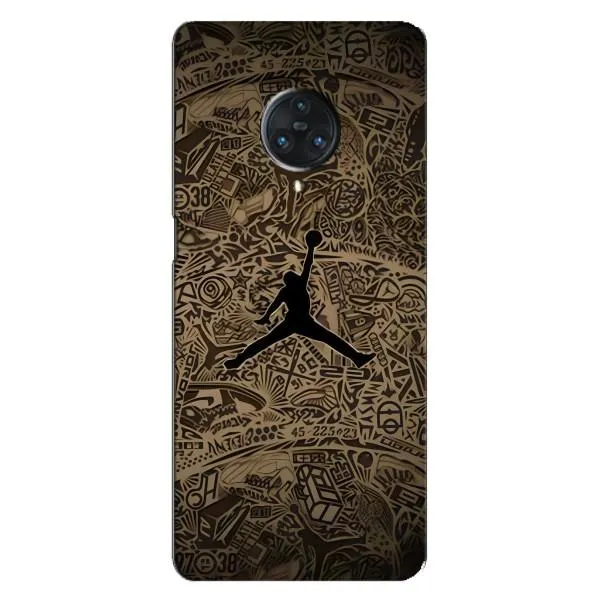 Чехол с принтом «Logo Jordan» для Vivo Nex 3 Чехол с принтом «Logo Jordan» для Vivo Nex 3