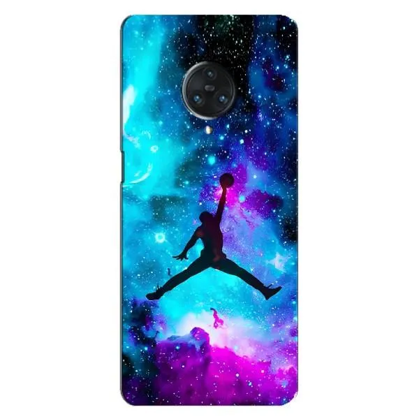 Чехол с принтом «Яркий Джордан» для Vivo Nex 3 Чехол с принтом «Яркий Джордан» для Vivo Nex 3