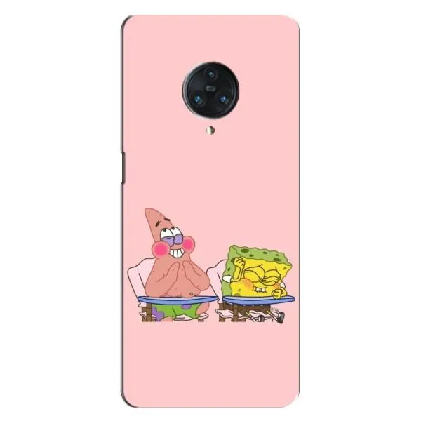 Чехол с принтом «За партой» для Vivo Nex 3