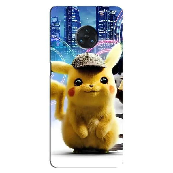 Чохол з принтом «Пікачу в місті» для Vivo Nex 3 Чохол з принтом «Пікачу в місті» для Vivo Nex 3