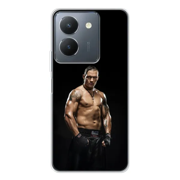 Чехол с принтом «Чемпион Александр Усик» для Vivo S30