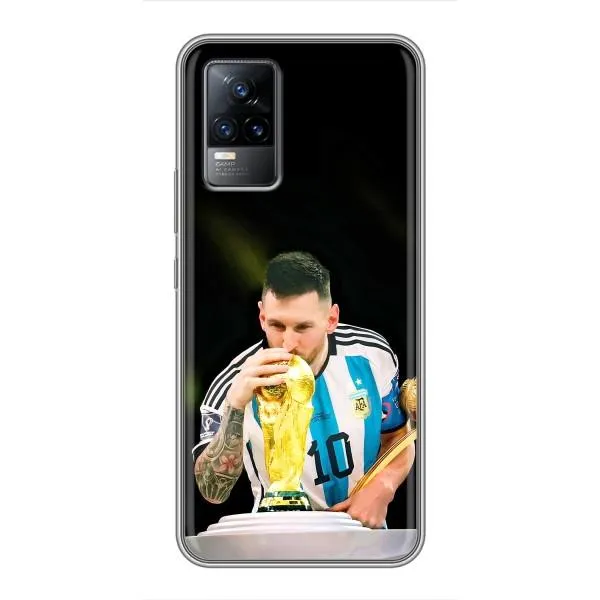 Чехол с принтом «Кубок Месси» для Vivo S9 Чехол с принтом «Кубок Месси» для Vivo S9