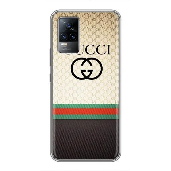 Чохол з принтом «GUCCI стиль» для Vivo S9e Чохол з принтом «GUCCI стиль» для Vivo S9e