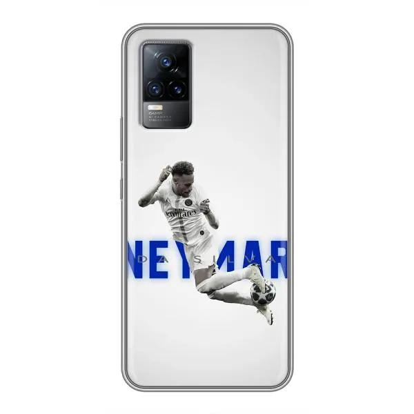 Чехол с принтом «Бразилец Неймар» для Vivo S9e Чехол с принтом «Бразилец Неймар» для Vivo S9e