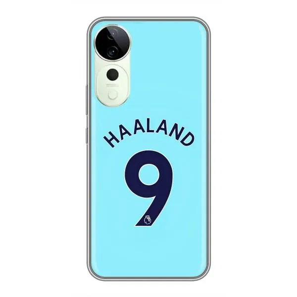 Чехол с принтом «Ерлинг Холанд 9» для Vivo T3 Ultra Чехол с принтом «Ерлинг Холанд 9» для Vivo T3 Ultra