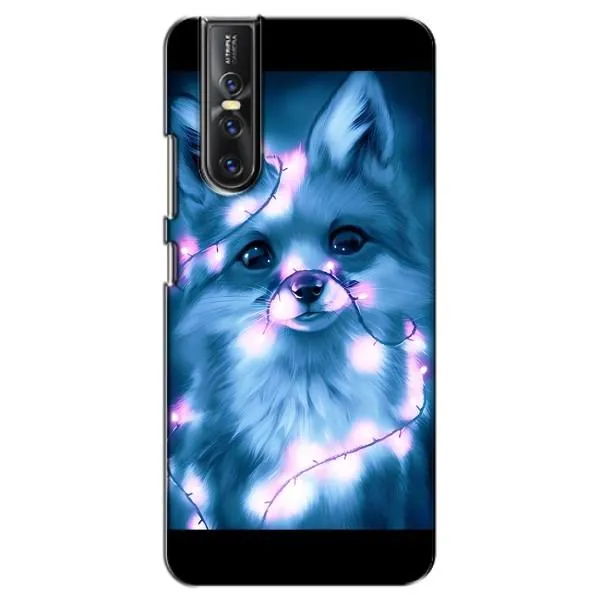 Чехол с принтом «Яркая лисичка» для Vivo V15 Pro Чехол с принтом «Яркая лисичка» для Vivo V15 Pro