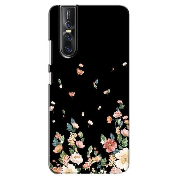 Чехол с принтом «Маленькие цветы» для Vivo V15 Pro Чехол с принтом «Маленькие цветы» для Vivo V15 Pro