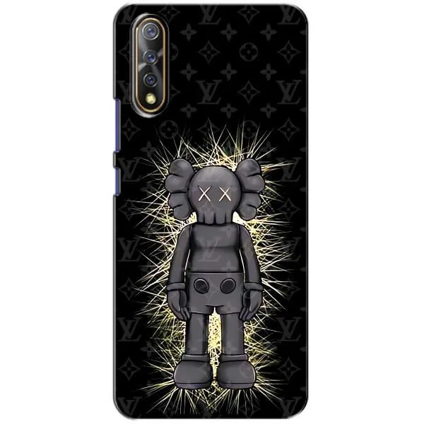 Чехол с принтом «Bearbrick LV» для Vivo V17 Neo Чехол с принтом «Bearbrick LV» для Vivo V17 Neo