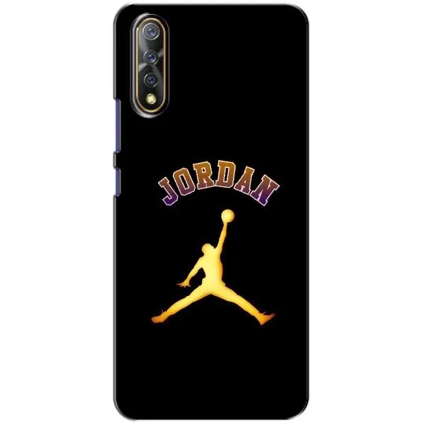 Чехол с принтом «Jordan Gold» для Vivo V17 Neo Чехол с принтом «Jordan Gold» для Vivo V17 Neo