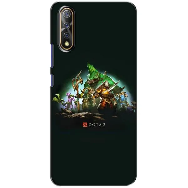 Чехол с принтом «DOTA 2» для Vivo V17 Neo Чехол с принтом «DOTA 2» для Vivo V17 Neo