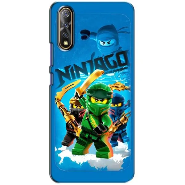 Чехол с принтом «Ninjago» для Vivo V17 Neo Чехол с принтом «Ninjago» для Vivo V17 Neo