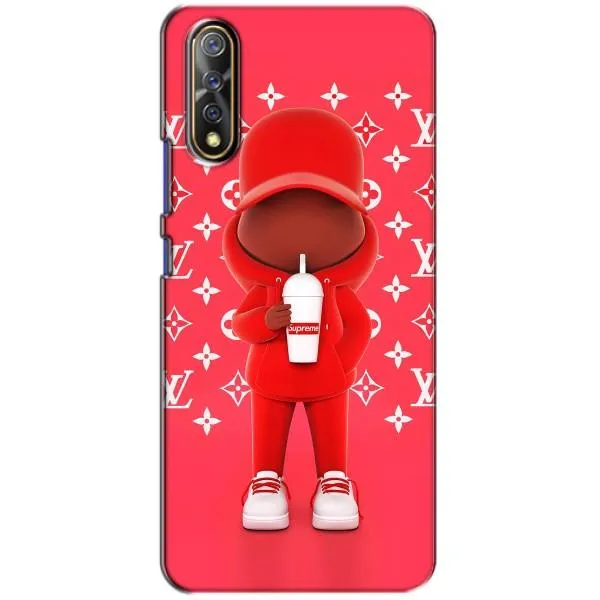 Чехол с принтом «Модный стиль» для Vivo V17 Neo Чехол с принтом «Модный стиль» для Vivo V17 Neo