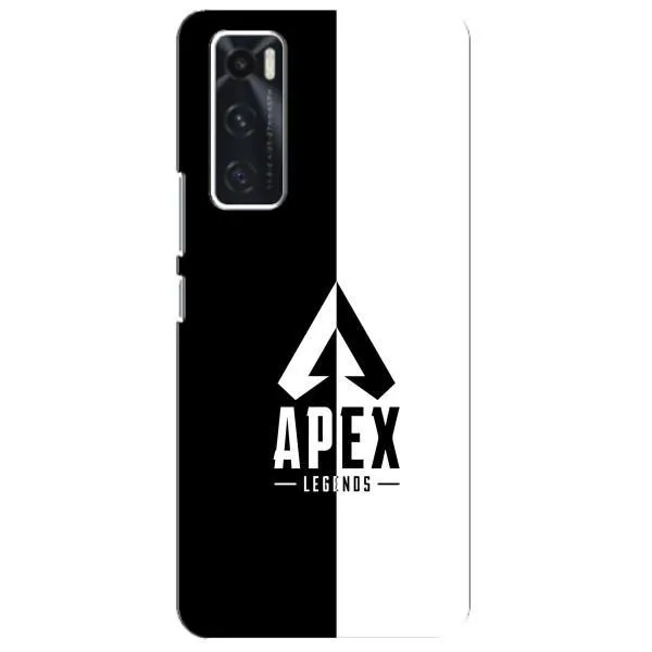 Чехол с принтом «APEX» для Vivo V20 se Чехол с принтом «APEX» для Vivo V20 se