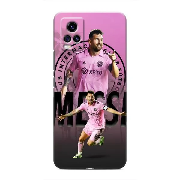 Чехол с принтом «Messi Miami» для Vivo V20 Чехол с принтом «Messi Miami» для Vivo V20