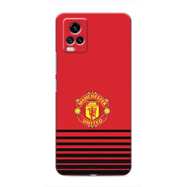 Чехол с принтом «manchester united» для Vivo V20 Чехол с принтом «manchester united» для Vivo V20