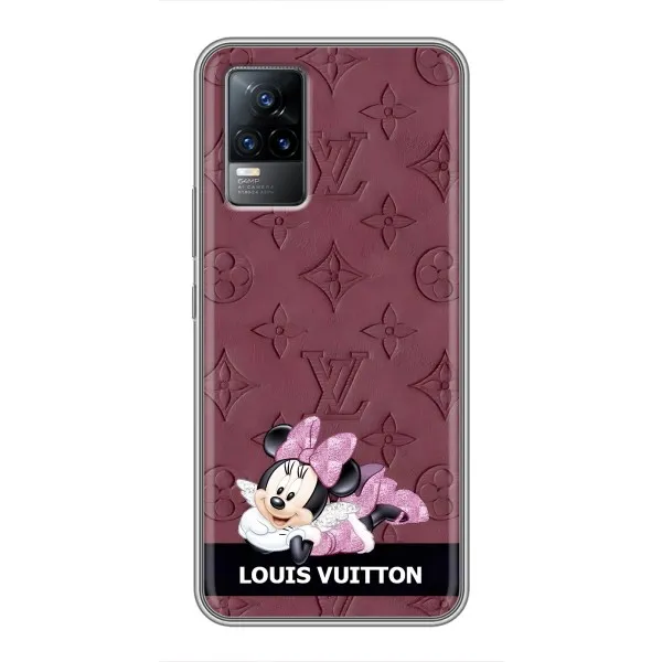 Чехол с принтом «Mikki LV» для Vivo V21E