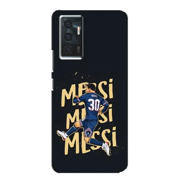 Чехол с принтом «Messi ПСЖ» для Vivo V23e