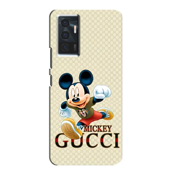 Чехол с принтом «Mikki Gucci» для Vivo V23e