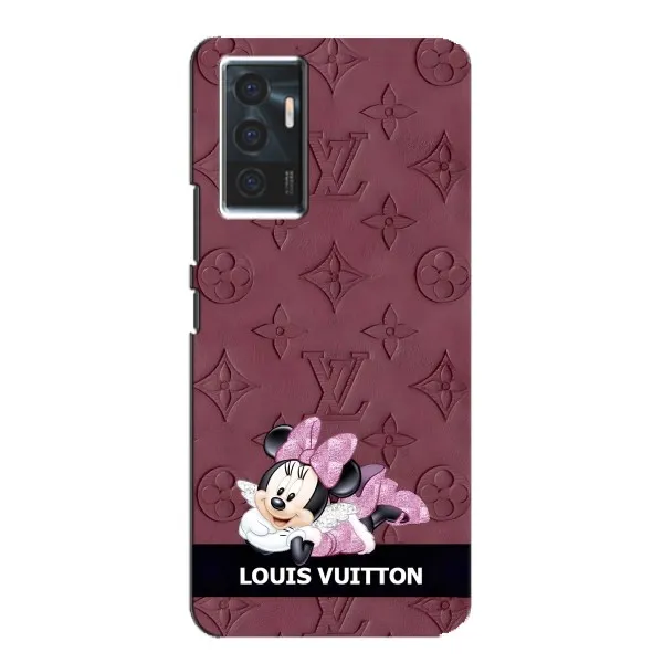 Чехол с принтом «Mikki LV» для Vivo V23e