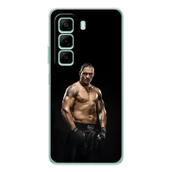 Чехол с принтом «Чемпион Александр Усик» для Vivo Y400