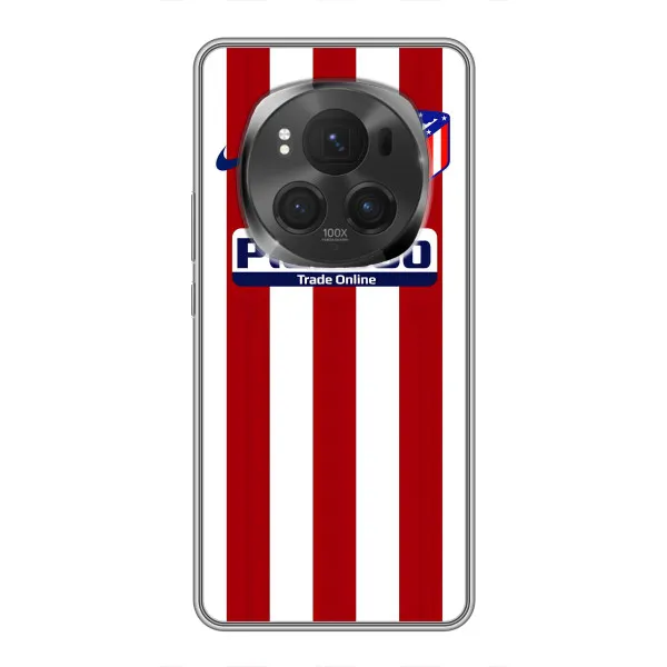 Чехол с принтом «Atletico» для Vivo X200 PRO