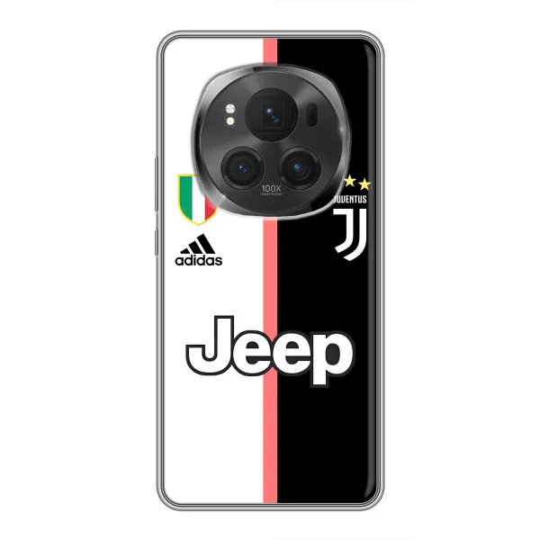 Чехол с принтом «Juventus» для Vivo X200 PRO