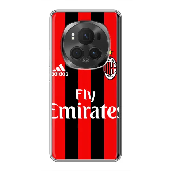 Чехол с принтом «Milan» для Vivo X200 PRO