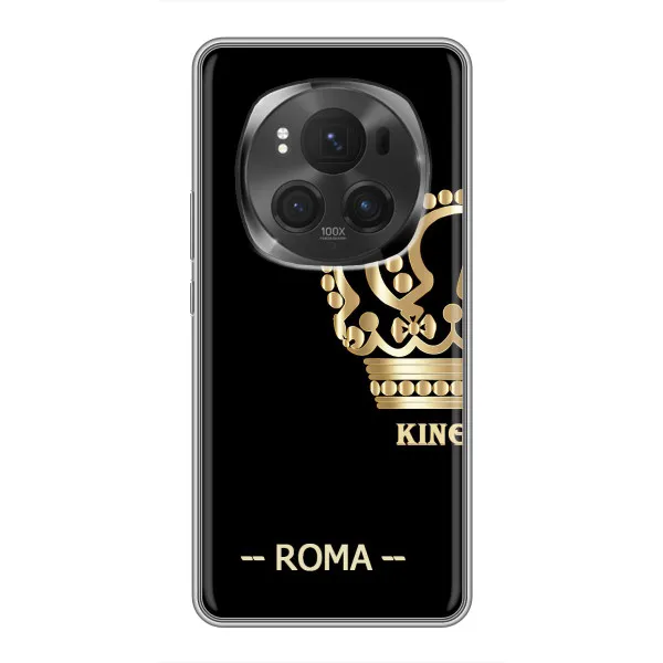 Чехол с принтом «Roma» для Vivo X200 PRO
