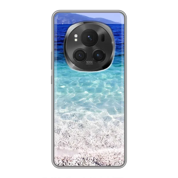 Чехол с принтом «Море» для Vivo X200 PRO Чехол с принтом «Море» для Vivo X200 PRO