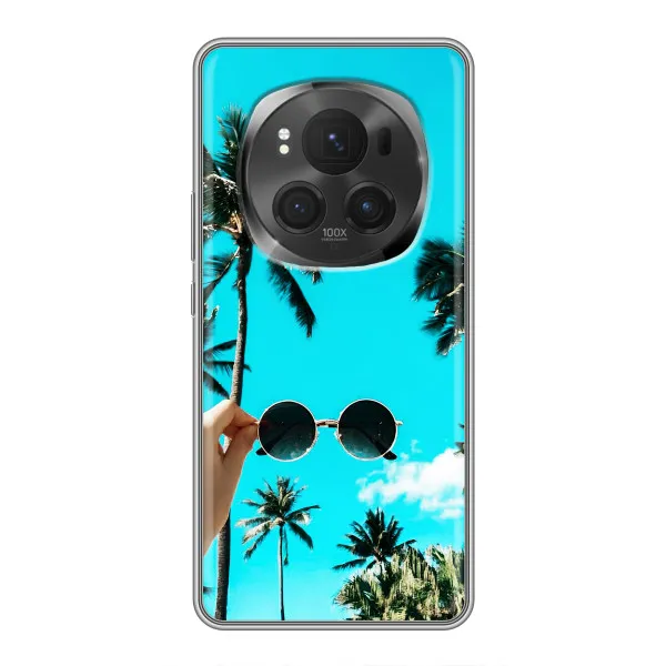 Чехол с принтом «Взгляд лето» для Vivo X200 PRO Чехол с принтом «Взгляд лето» для Vivo X200 PRO