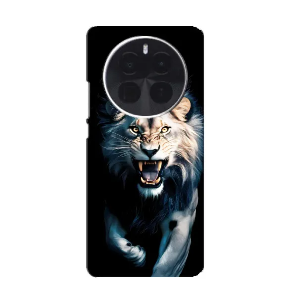 Чехол с принтом «Лев в темноте» для Vivo X300 Pro Чехол с принтом «Лев в темноте» для Vivo X300 Pro