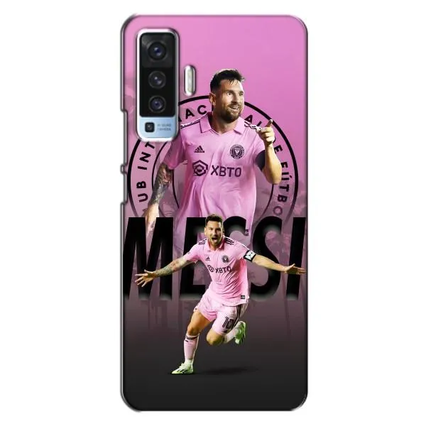 Чехол с принтом «Messi Miami» для Vivo X50 Чехол с принтом «Messi Miami» для Vivo X50