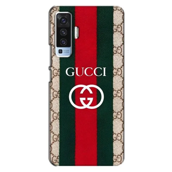 Чехол с принтом «Gucci дизайн» для Vivo X50 Чехол с принтом «Gucci дизайн» для Vivo X50