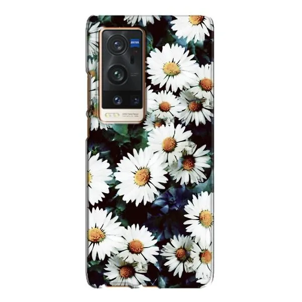 Чехол с принтом «Ромашки» для Vivo X60 Pro Plus Чехол с принтом «Ромашки» для Vivo X60 Pro Plus