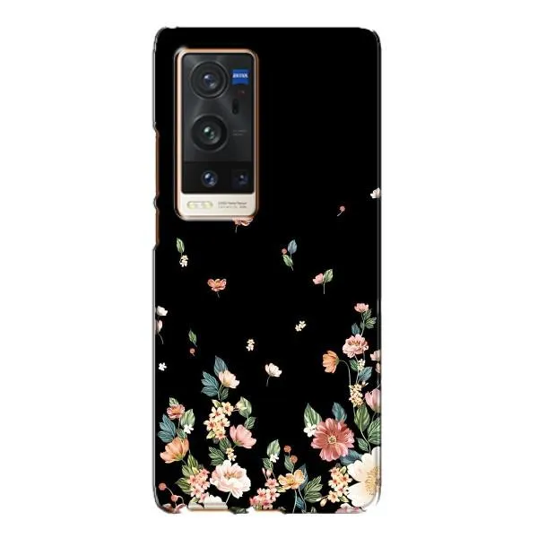 Чохол з принтом «Маленькі квіти» для Vivo X60 Pro Plus Чохол з принтом «Маленькі квіти» для Vivo X60 Pro Plus