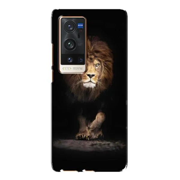 Чехол с принтом «Лев» для Vivo X60 Pro Plus Чехол с принтом «Лев» для Vivo X60 Pro Plus