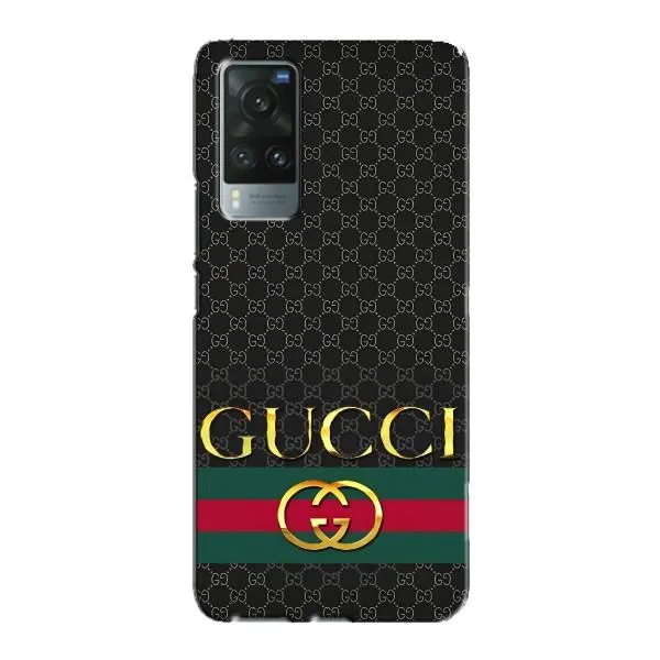 Чехол с принтом «Gucci оригинал» для Vivo X60