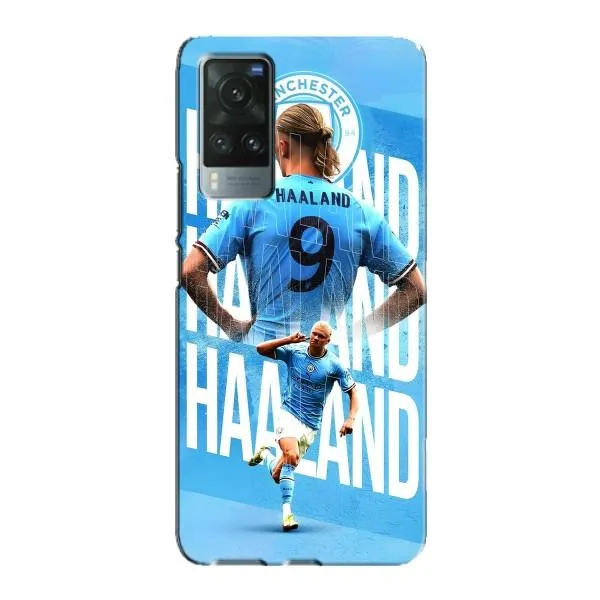 Чехол с принтом «Erling Haaland» для Vivo X60